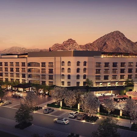 The Global Ambassador Hotel Phoenix Exterior foto