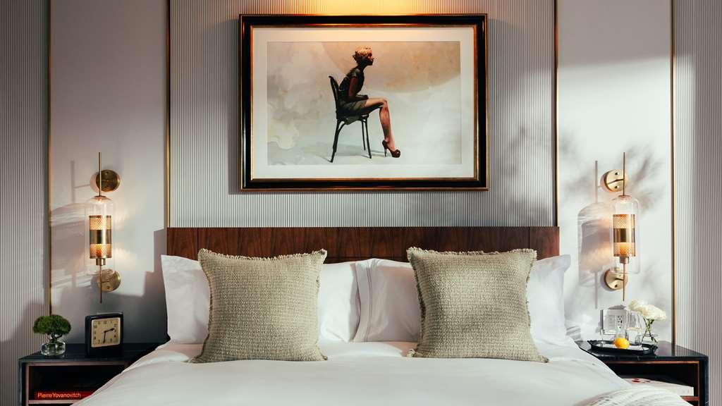 The Global Ambassador Hotel Phoenix Quarto foto