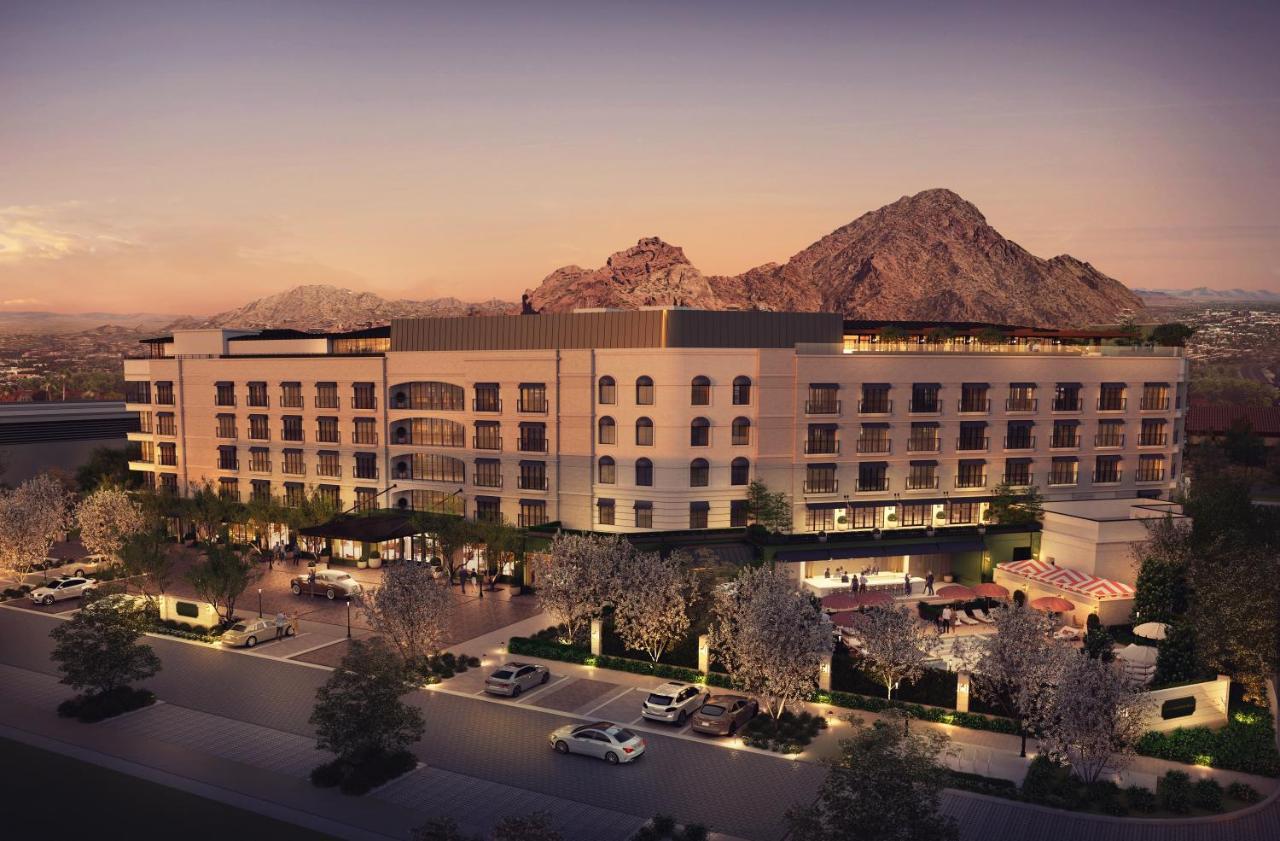 The Global Ambassador Hotel Phoenix Exterior foto